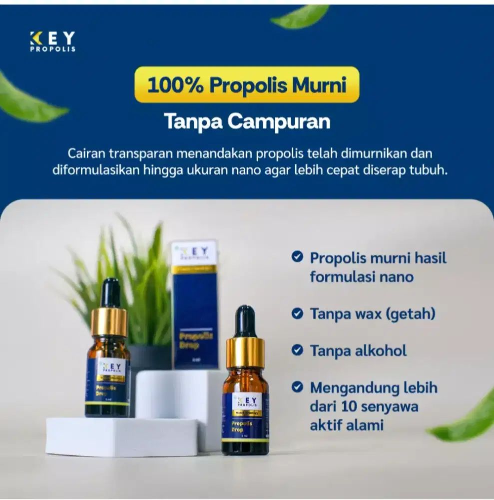 Key Propolis Herbal