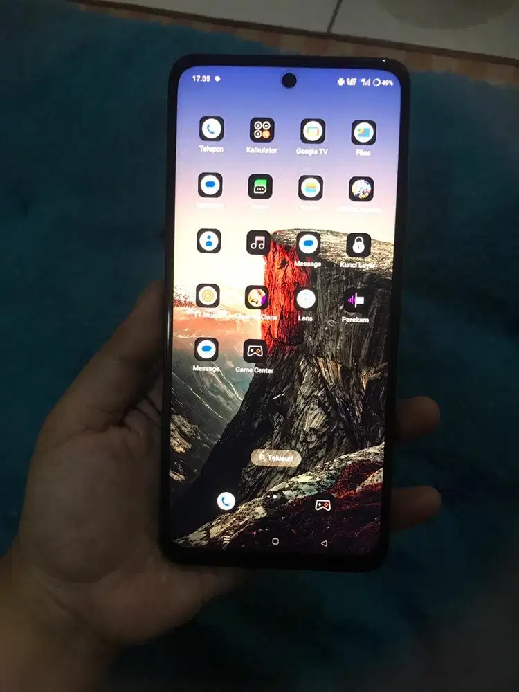 OPPO A60 Ram 8+8