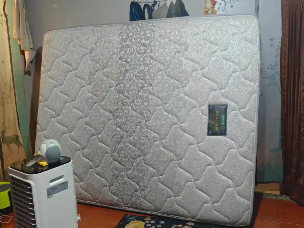 Dijual kasur 180x200