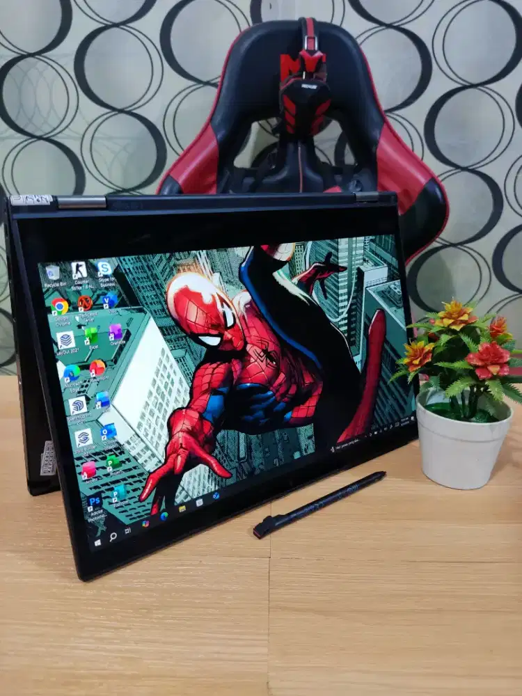 Lenovo ThinkPad Yoga L13 (Gen 10)[Ram 16 GB] flip 360 touchscreen