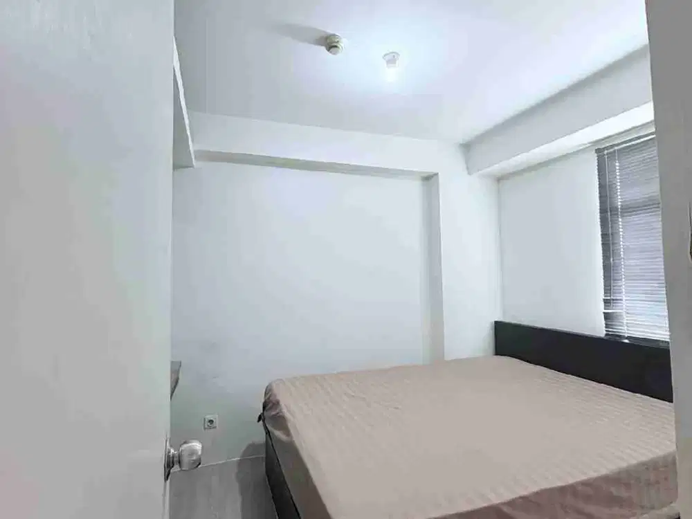 dijual Best Price termurah apart kalibata city tower NUSA INDAH SHM 2br furnished view kolam renang