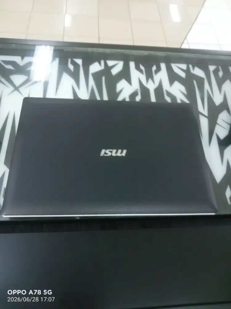 Msi FX420 Intel core i5