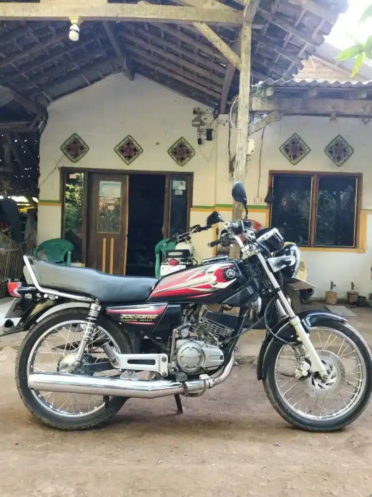 RX King 2004 Ganteng Garang