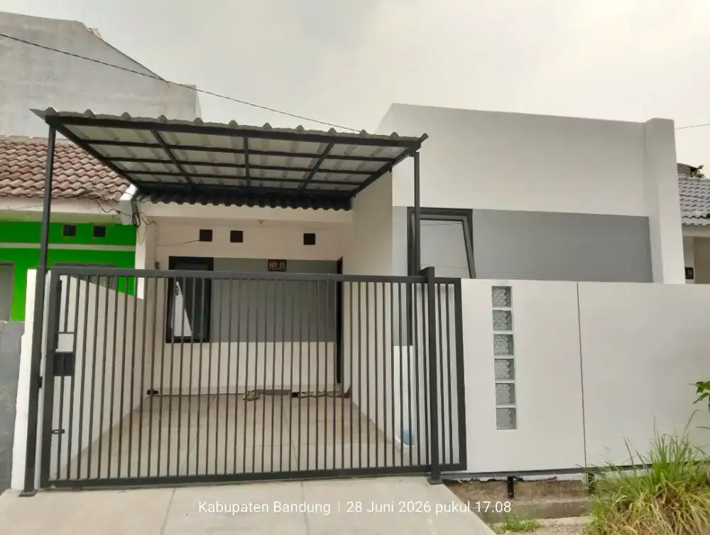 Rumah Soreang Bandung Dijual Cepat