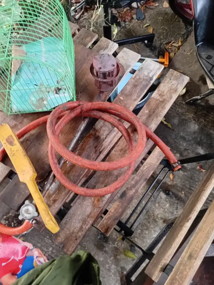 Kompor mawar buat dagang