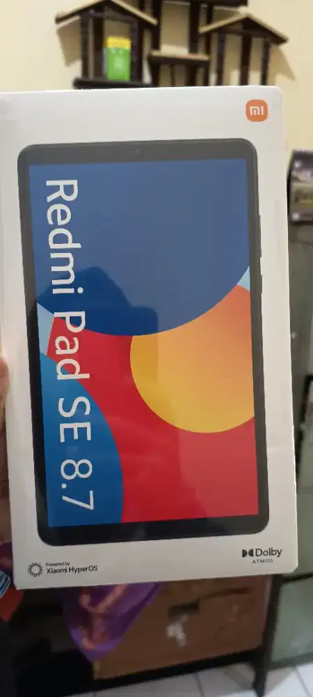For sale redmi pad SE 8.7 baruu segel