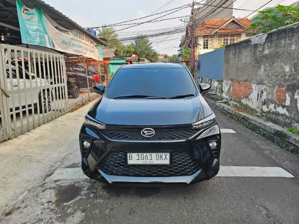 TDP TERMURAH 5 JT DAIHATSU ALL NEW XENIA 1.3 X MATIC 2023 ISTIMEWA