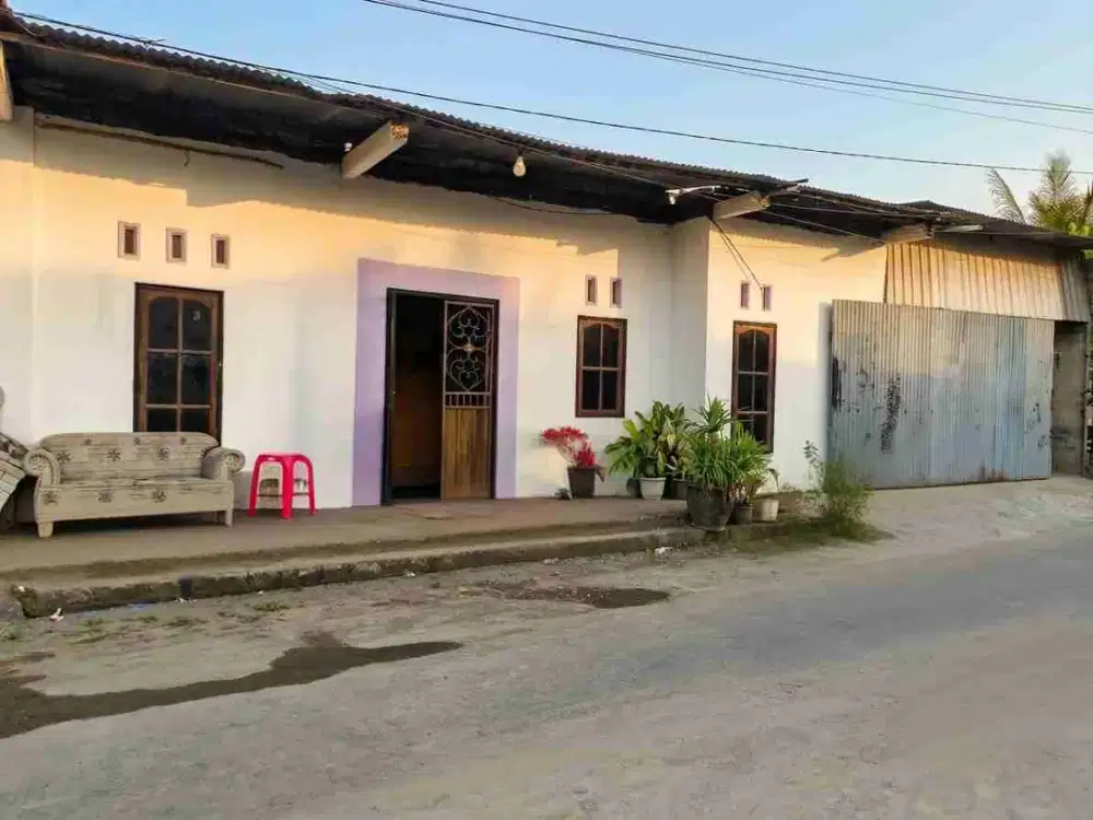 JUAL RUMAH USAHA DI BATAS KOTA BLITAR