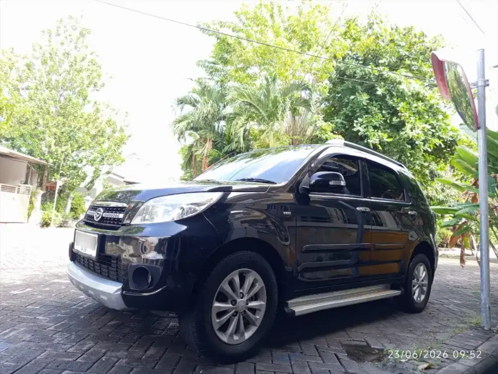 Daihatsu Terios TX AT 2013