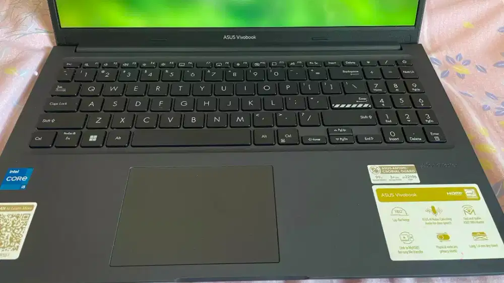 Jual laptop Asus vivobook