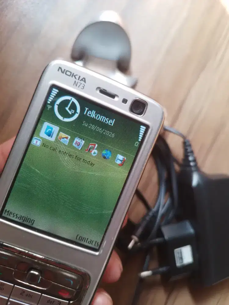 NOKIA N73 ALL OPERATOR