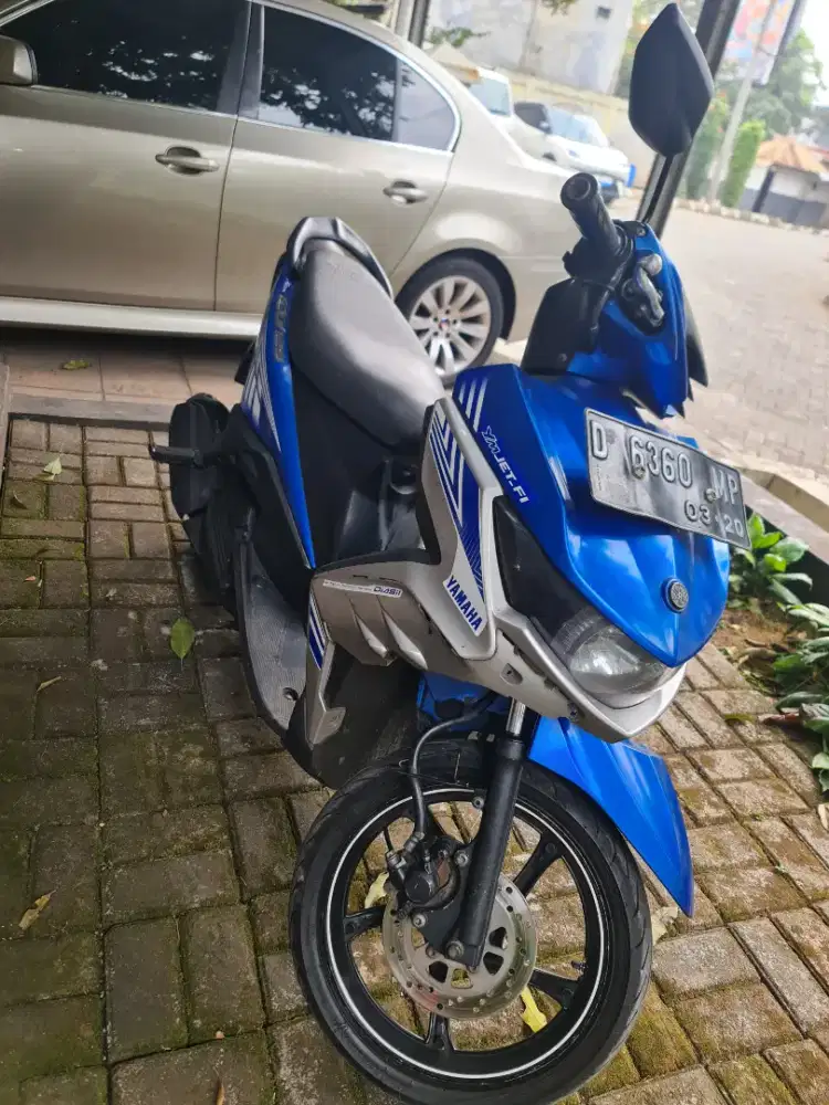 Yamaha Xeon GT 125 2014