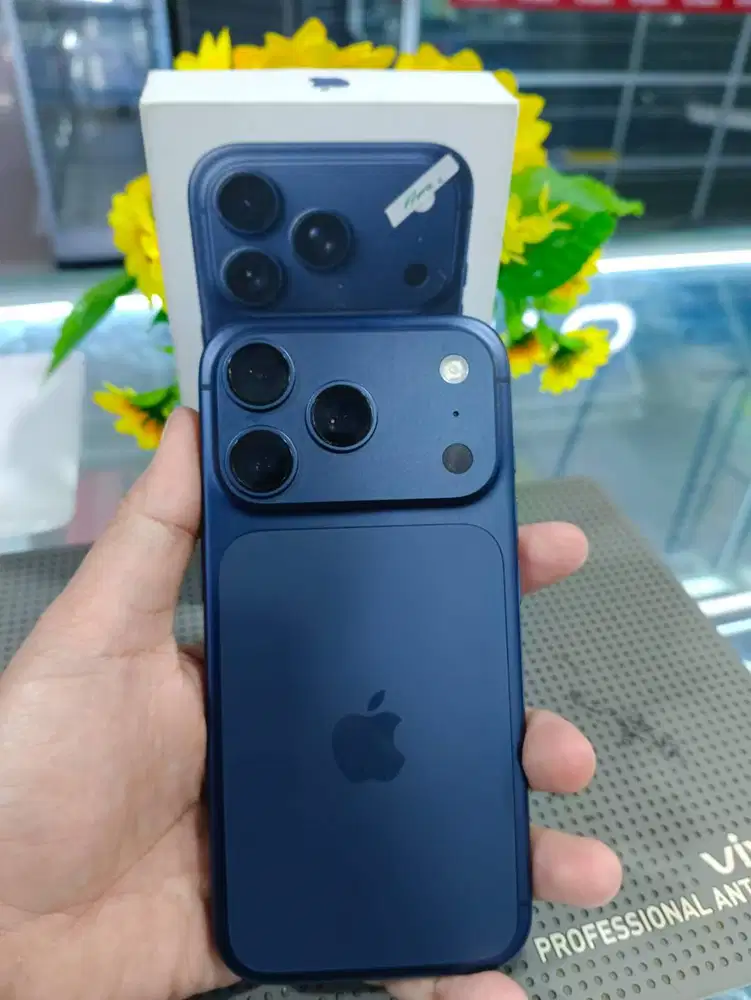 IPHONE 17 PRO 256GB SECOND IBOX