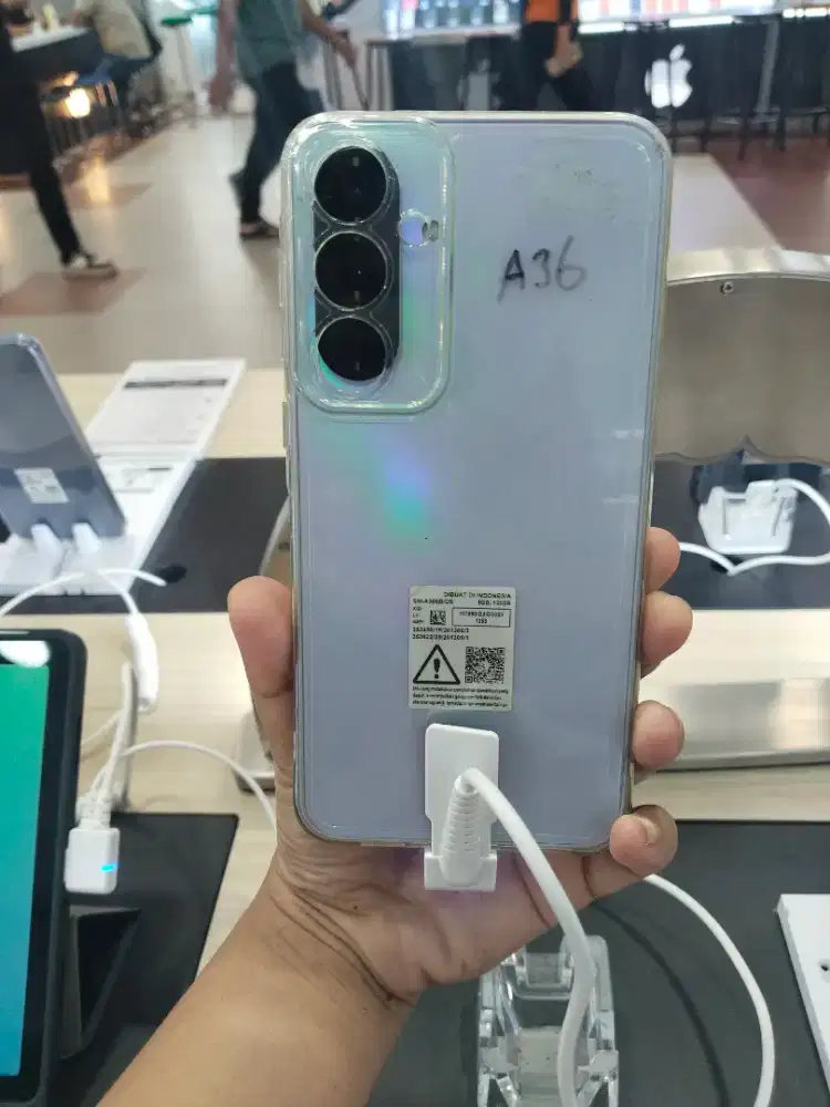 SAMSUNG GALAXY A36 5G | 8+8GB/256GB