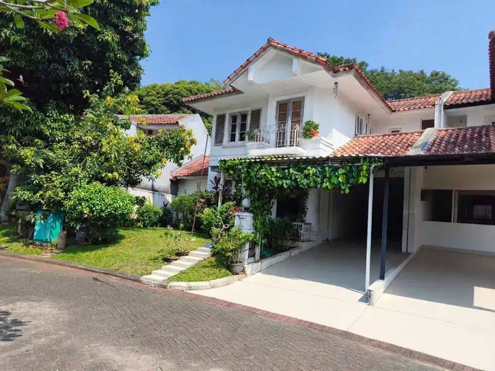 Rumah 2 Lantai Siap Huni di Provence BSD Dekat Akses Tol dan Sekolah