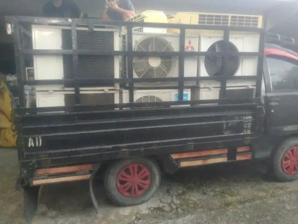 Cari AC rusak/ padam