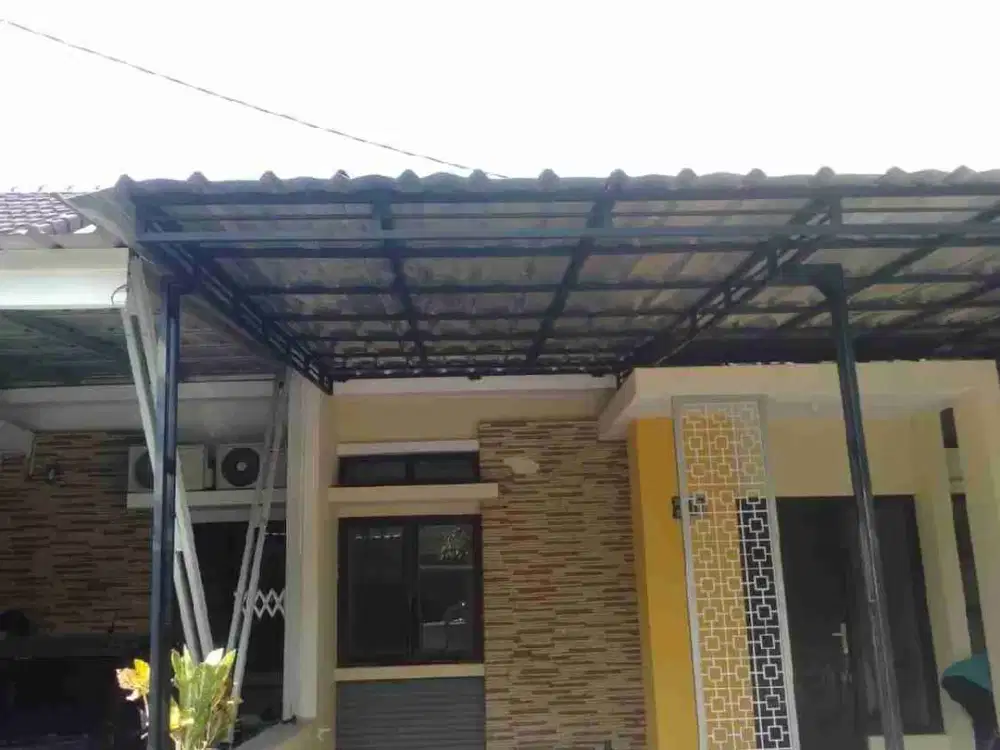 rumah sewa 1 lantai di segara city Bekasi, dekat toll  Tarumajaya