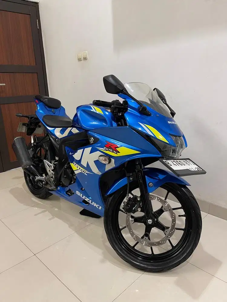 GSX R TAHUN 2018