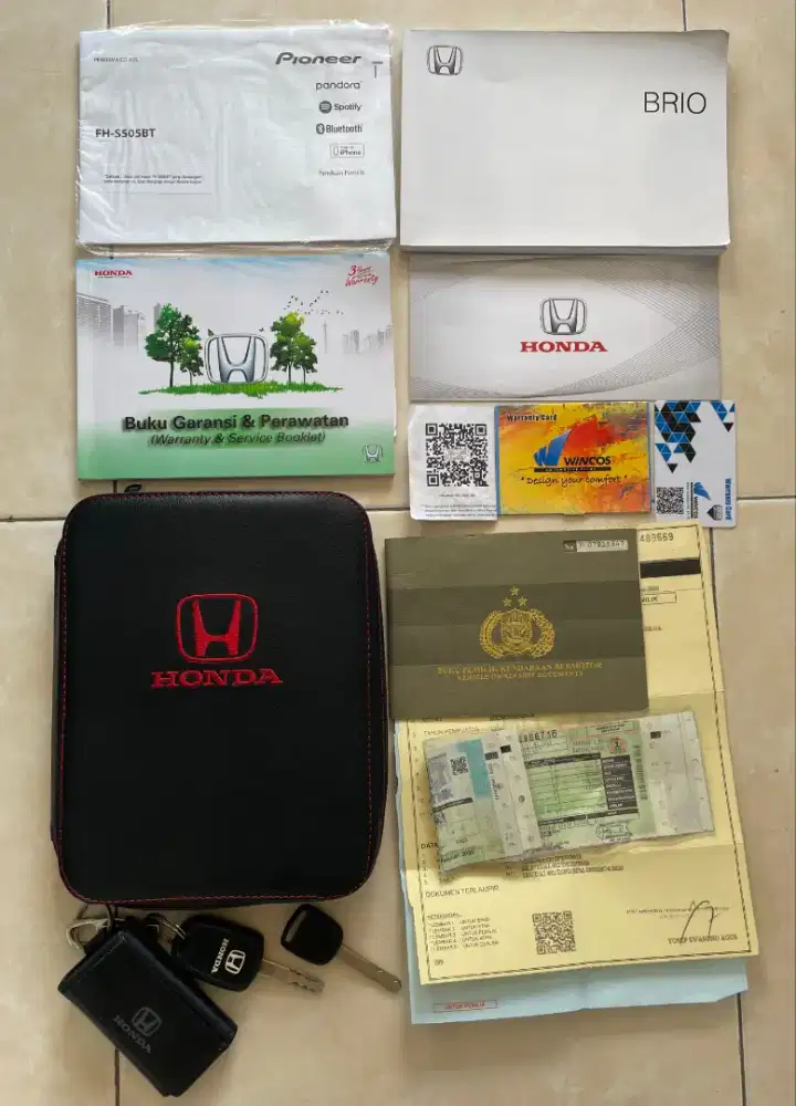 Brio All New Manual 2020