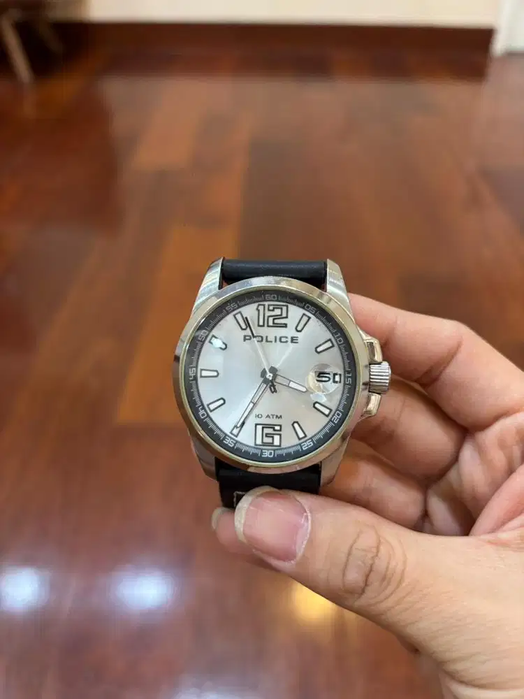 Jam tangan Police Original