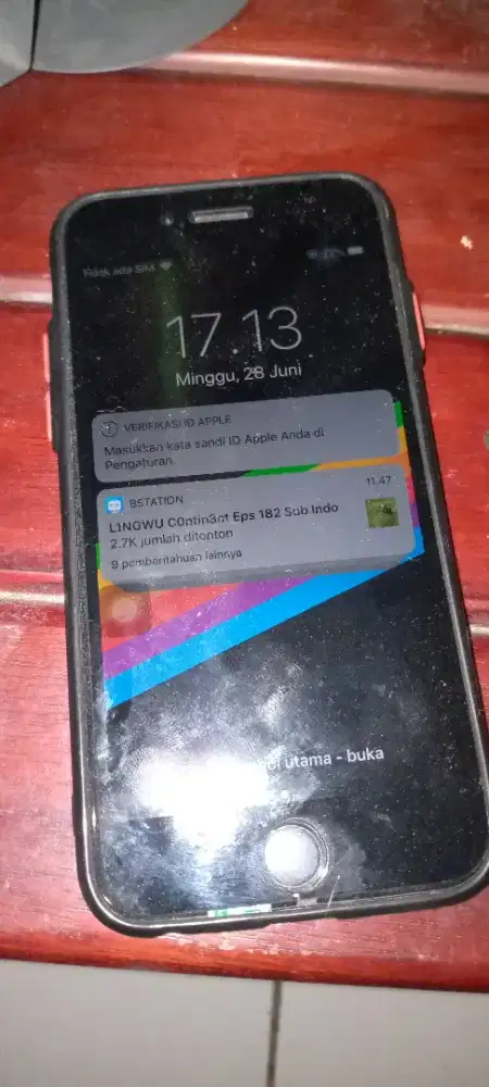 Hp Iphone 6 minus+bonus