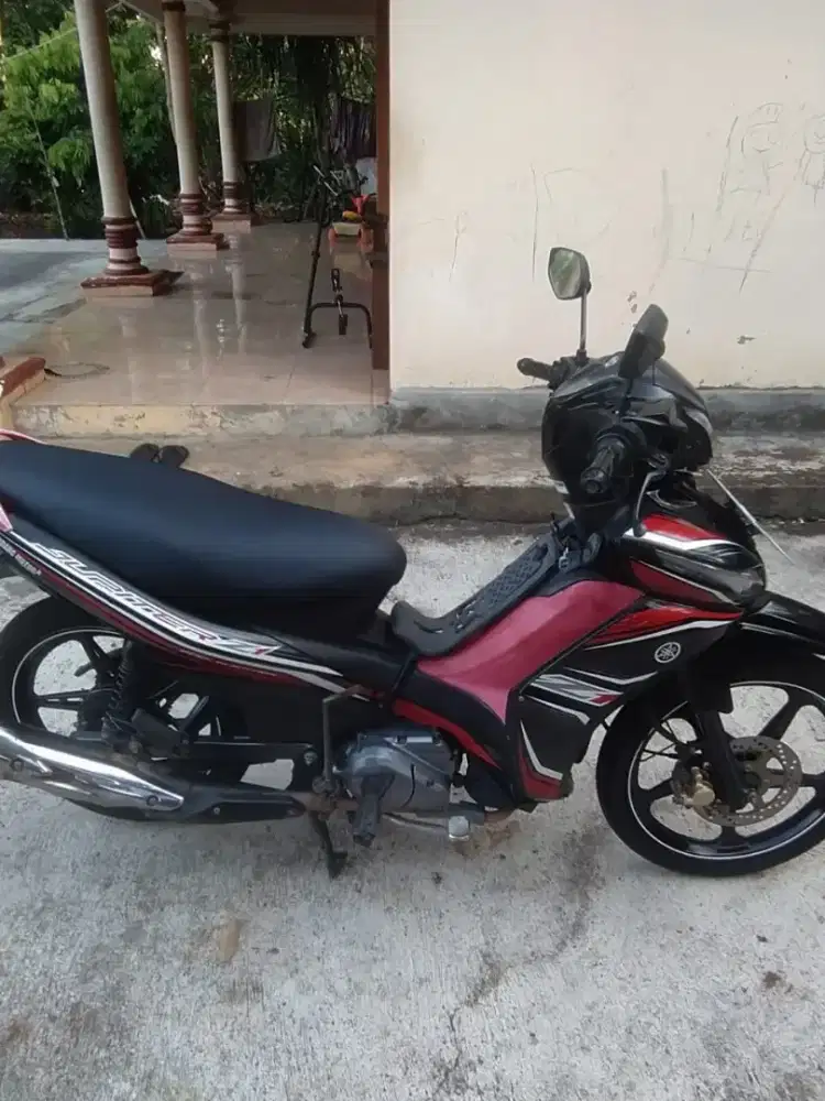BU Dijual Cepat Motor Yamaha Z1 2014
