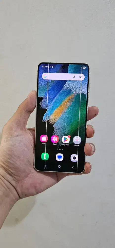 Samsung S21fe Ram 8/256gb Sein