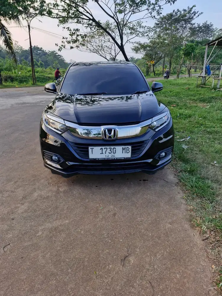 Honda HR-V 2019 Bensin