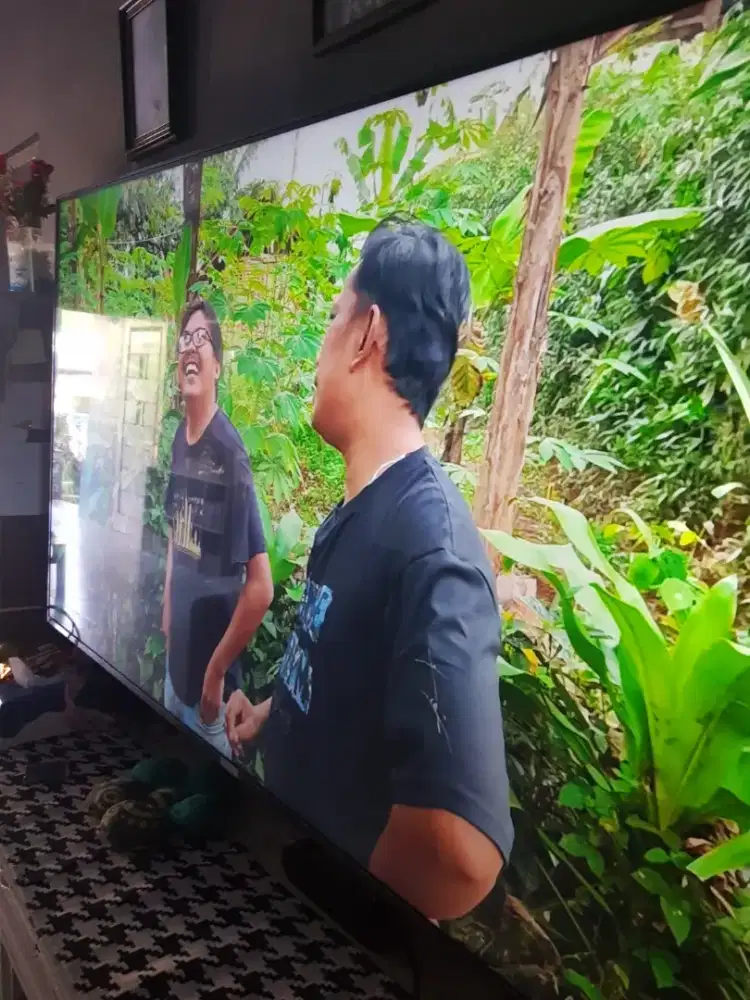 Jual Second TV LG 65 inch 65UT90