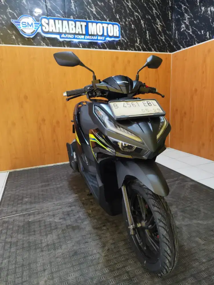 VARIO 125 CBS TH 2024 CASH ATAU KREDIT DAN SPAYLATER READY SIAP PAKAI