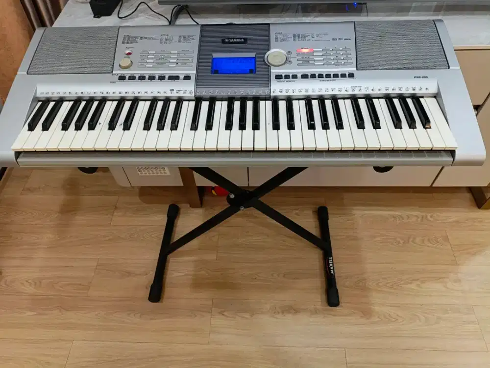 *TERMURAH* Keyboard Yamaha PSR 295 Piano Arranger Semi Proffesional