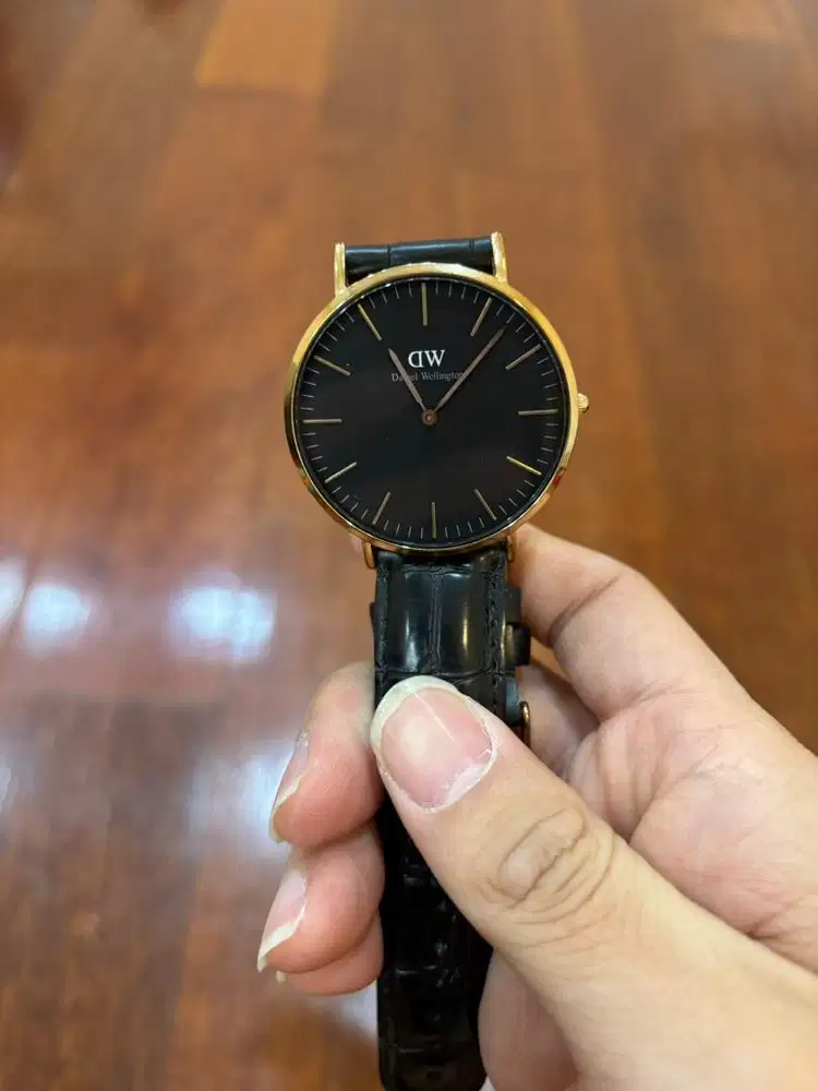 Jam tangan Daniel Wellington Original