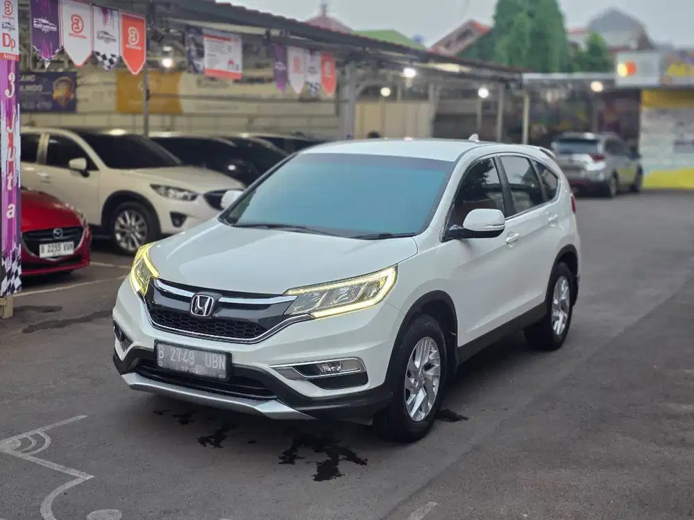 CRV 2.0 Matic 2016 Gen 4 Dp 0 Rupiah