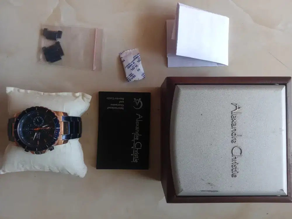 Jam AC (Alexandre Cristie) 6141 MC