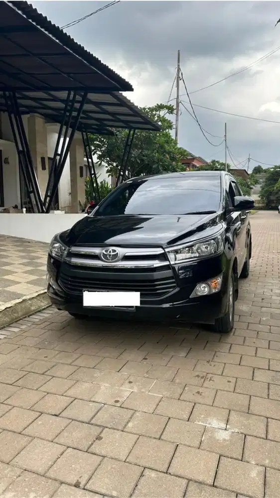 Toyota Kijang Innova 2019 Diesel