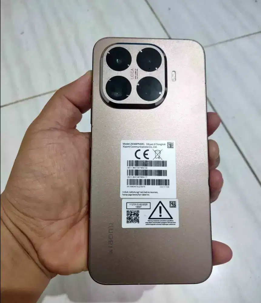XIOAMI 15T PRO 12/512 FULSET