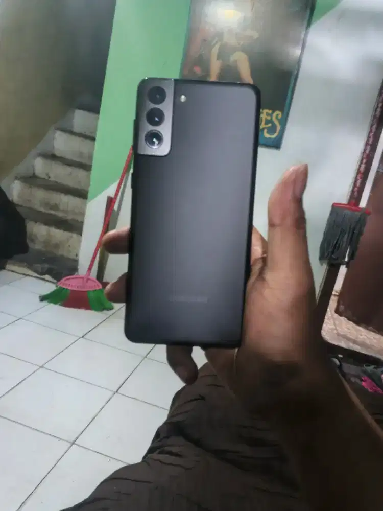 Samsung S 21 plus 8/256