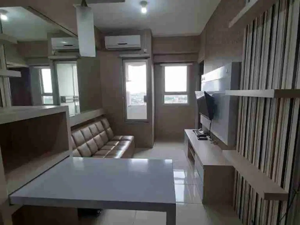 Tower B depan‼Apartemen Puncak Kertajaya