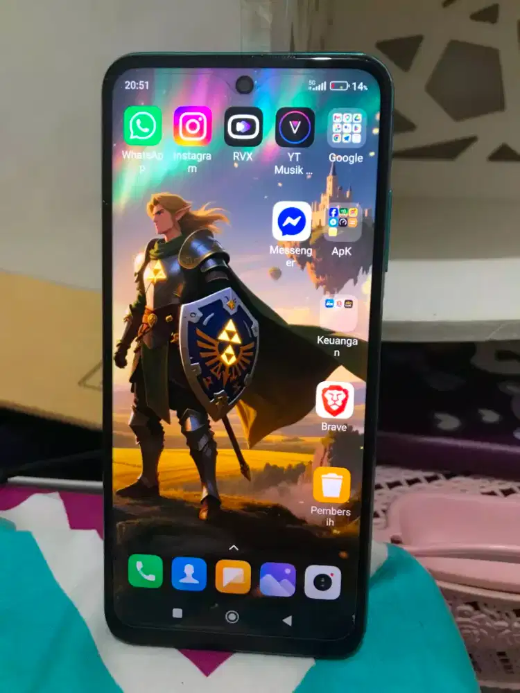 Redmi Note 10 5G 4/128Gb bs tt