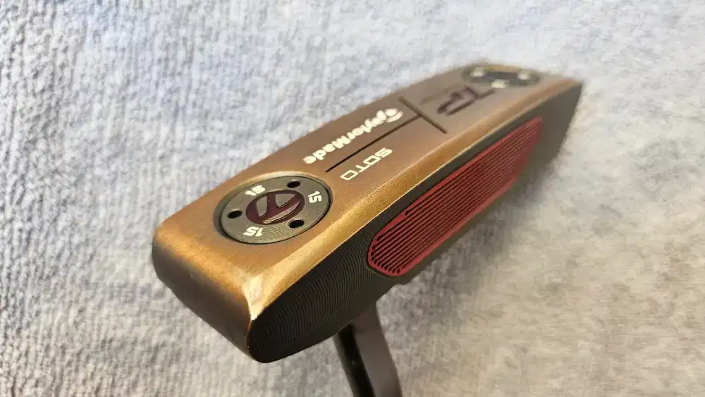 Stick Golf, PUTTER, TaylorMade SOTO TP Collection