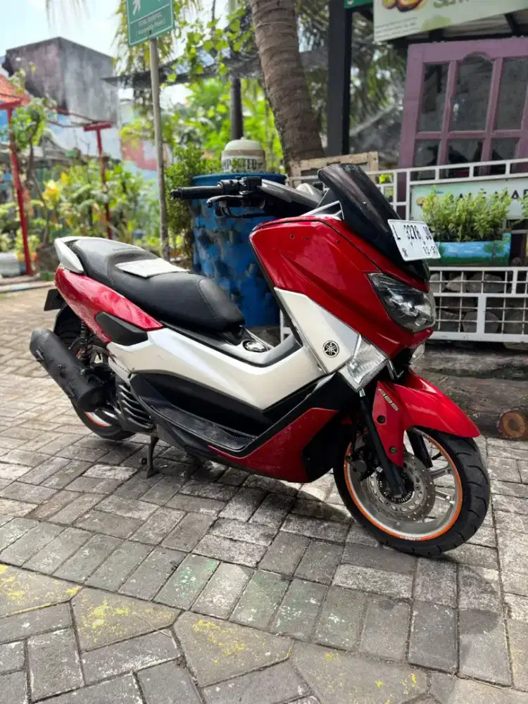 YAMAHA NMAX 2015 ABS