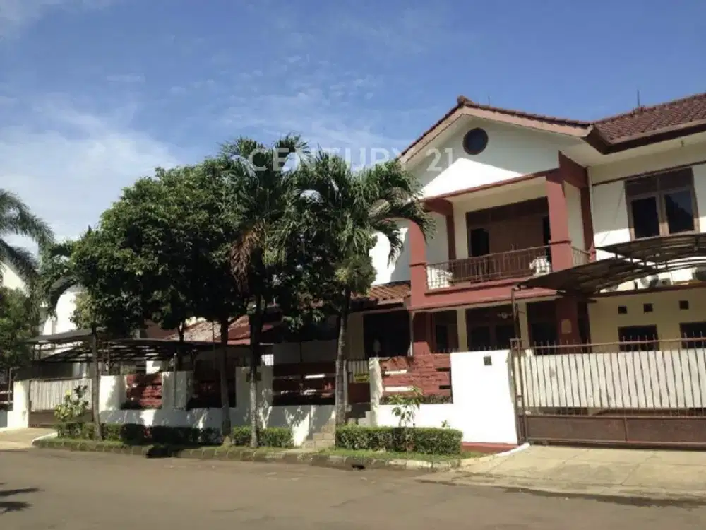 Dijual Rumah Bagus Di Sektor 9 Bintaro
