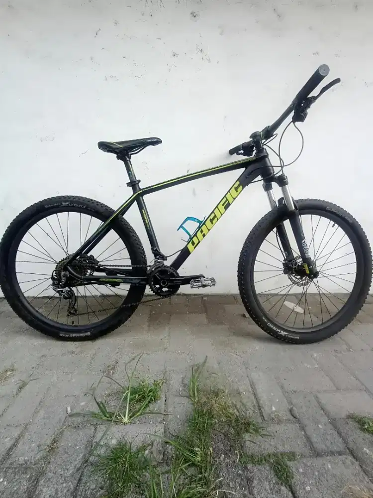 Sepeda Gunung [MTB] Pacific masseroni 7.0 ORI
