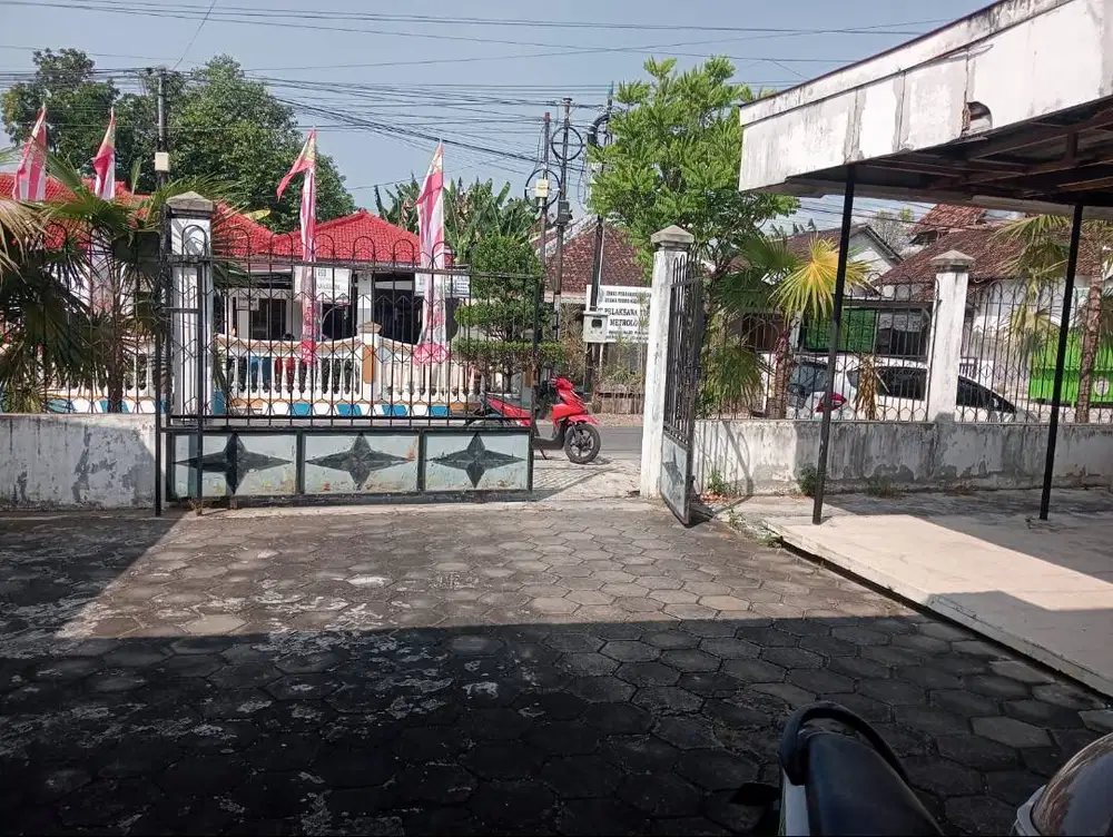 Dijual Gudang di Kota Ponorogo