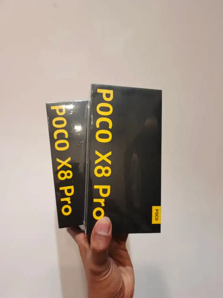 POCO X8 PRO | TERMURAH
