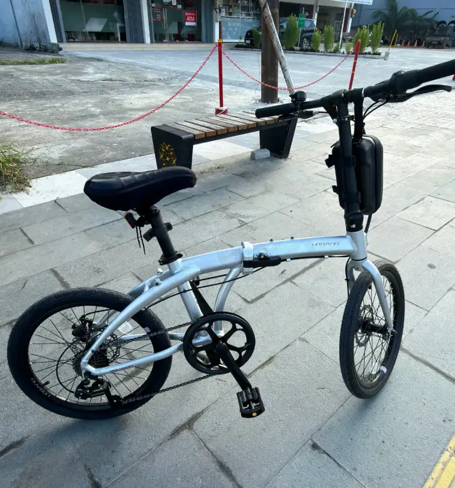 Sepeda Polygon Urbano 2