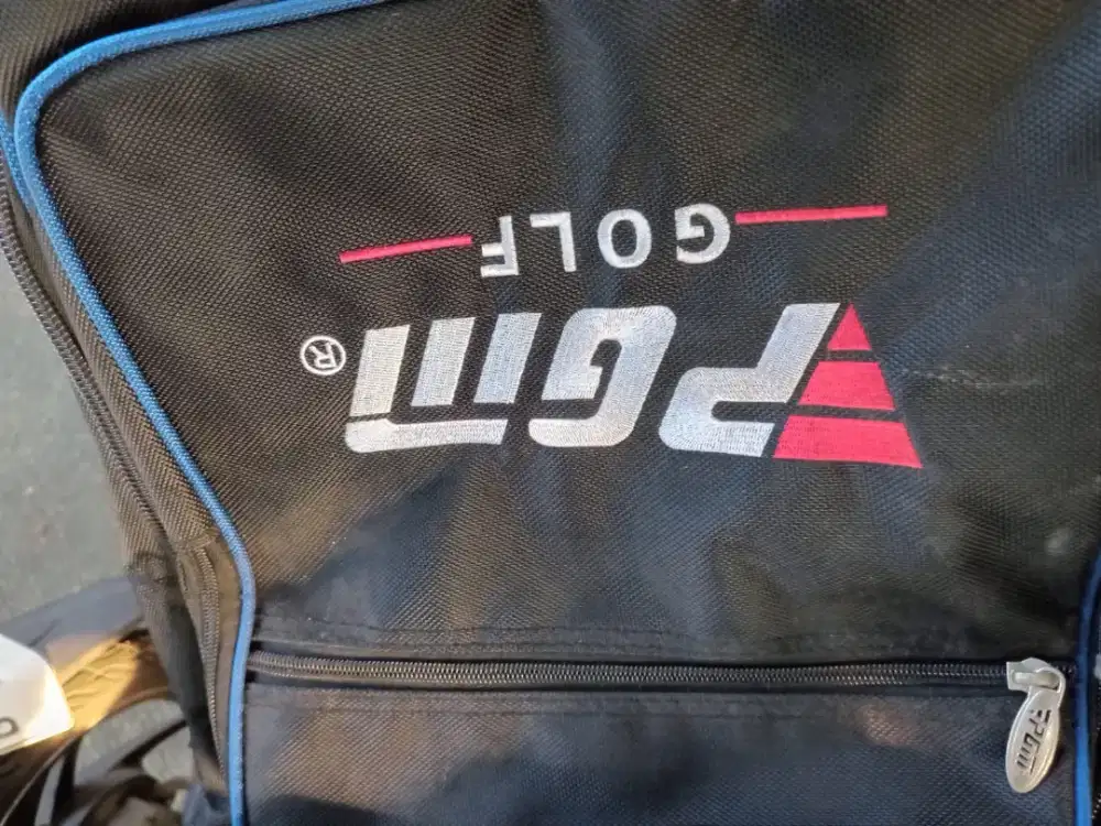 Travel bag golf