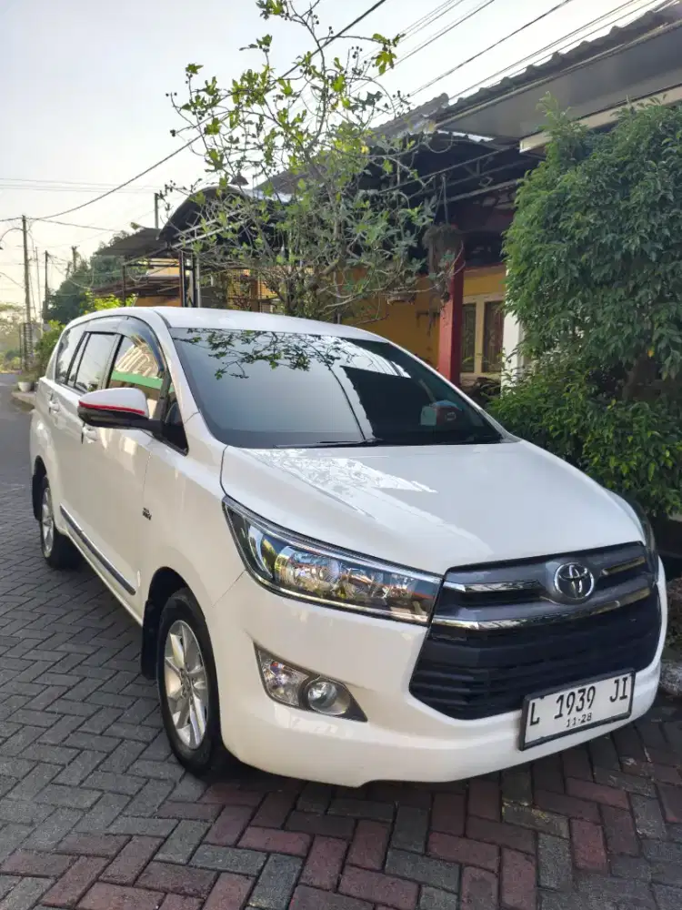 Innova Rebon 2018 Bensin Metik