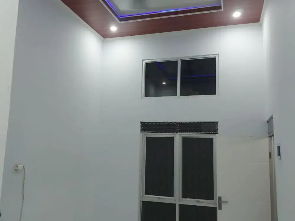 Rumah Full Renov di Sisi Jalan Utama Cluster Terbaik Citra Maja City