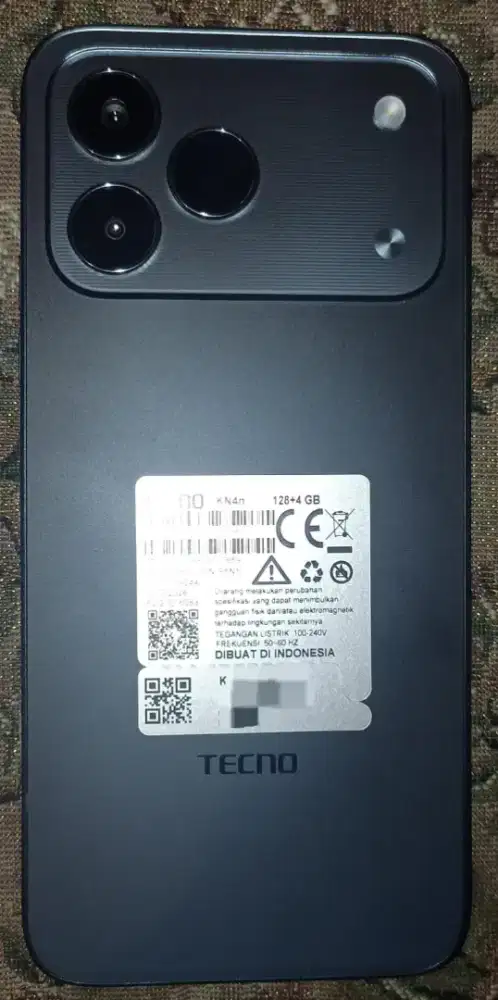 JUAL HP TECNO SPARK 50